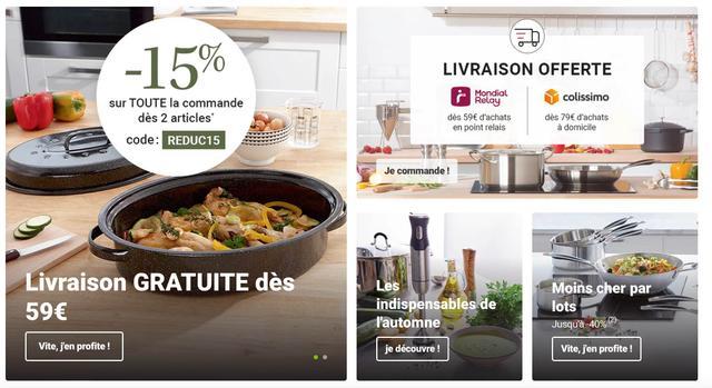 Approvisionnement pour une entreprise de commerce électronique européenne en provenance de Chine